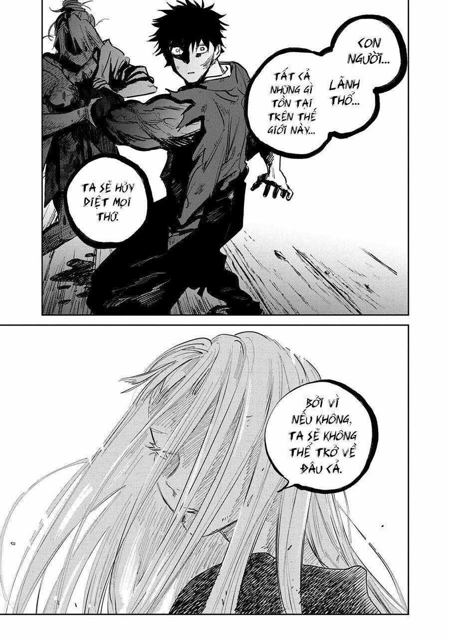 Kijin Gentoushou Chapter 9 trang 19