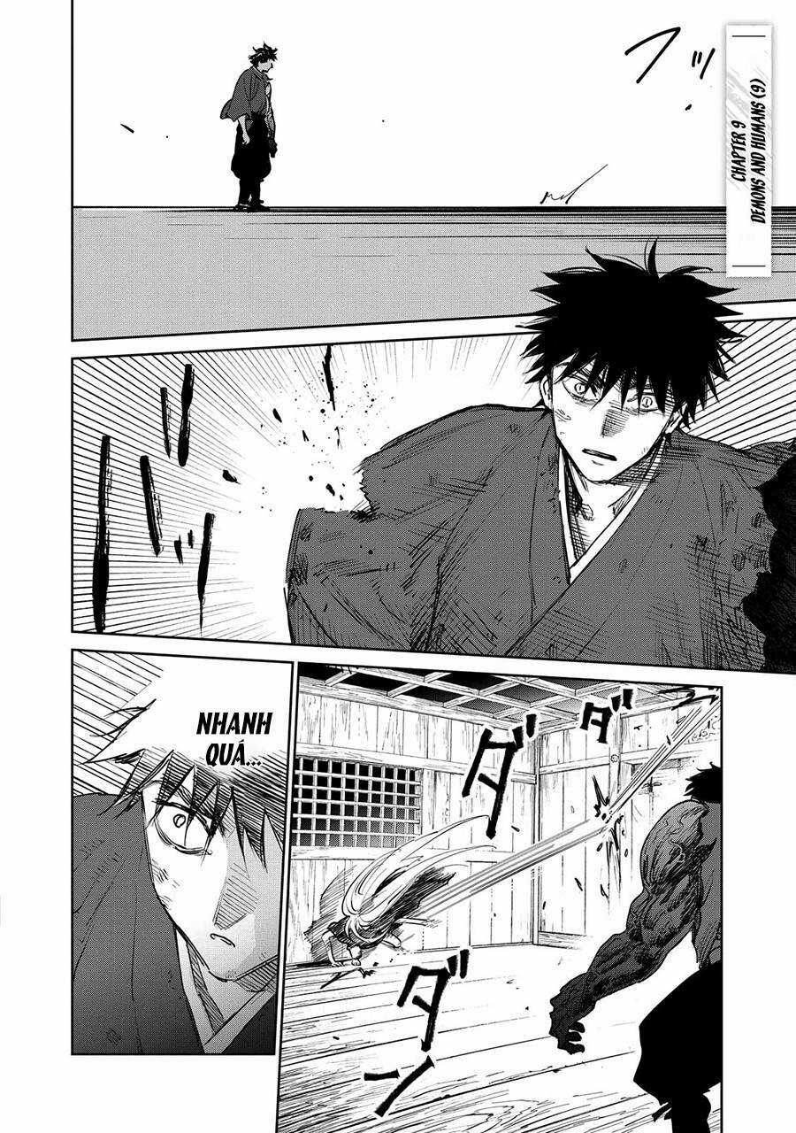 Kijin Gentoushou Chapter 9 trang 2