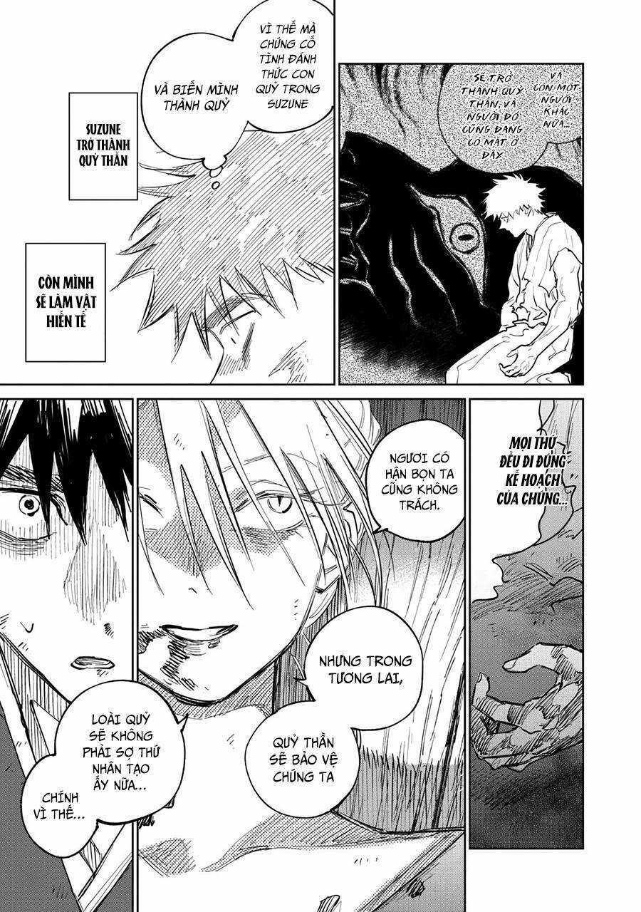 Kijin Gentoushou Chapter 9 trang 25