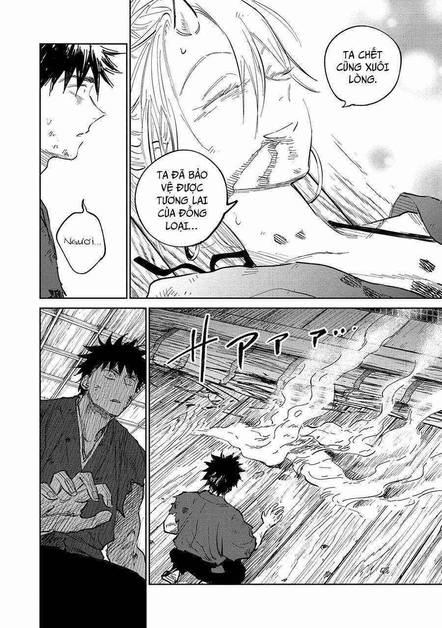 Kijin Gentoushou Chapter 9 trang 26