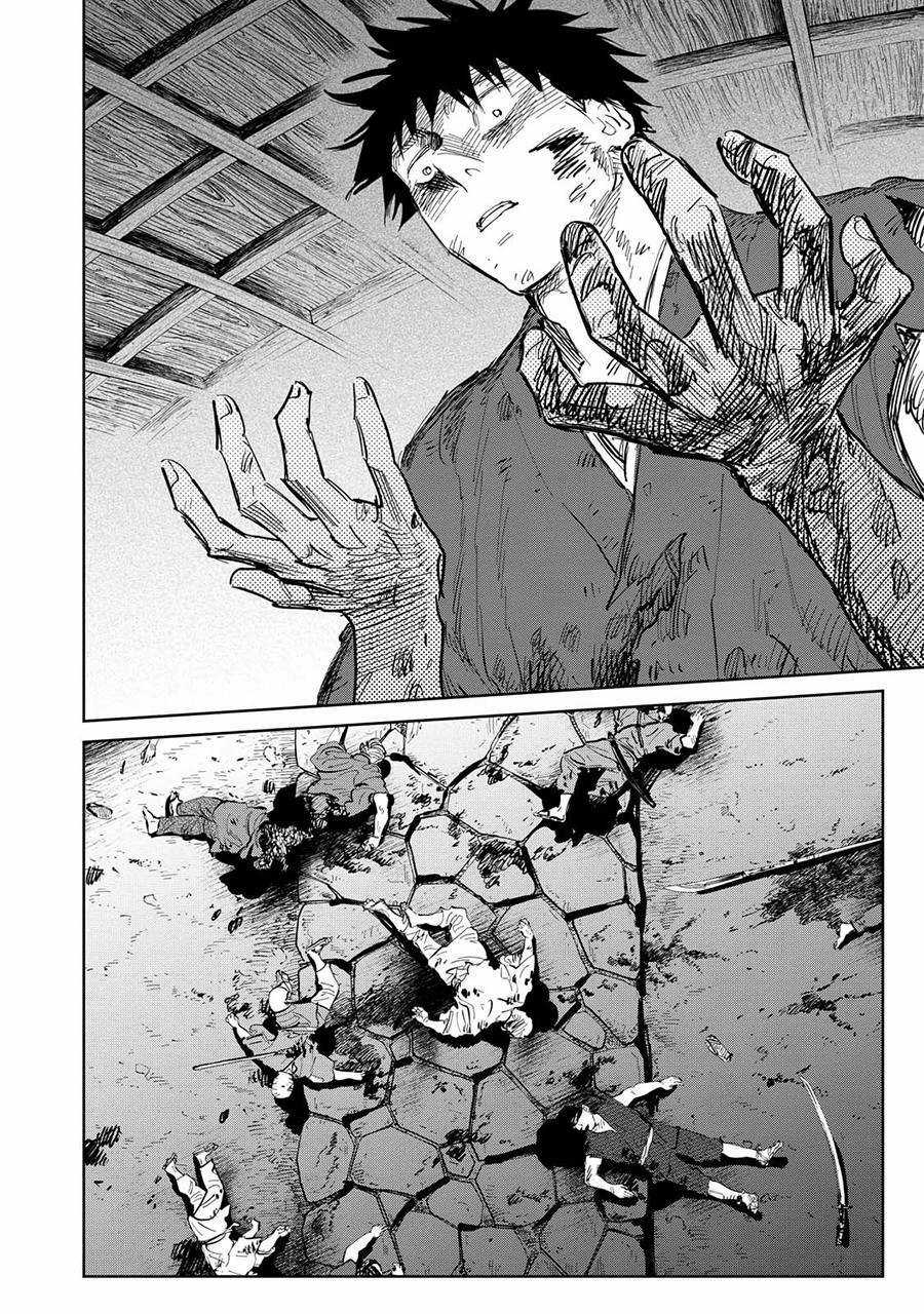 Kijin Gentoushou Chapter 9 trang 28