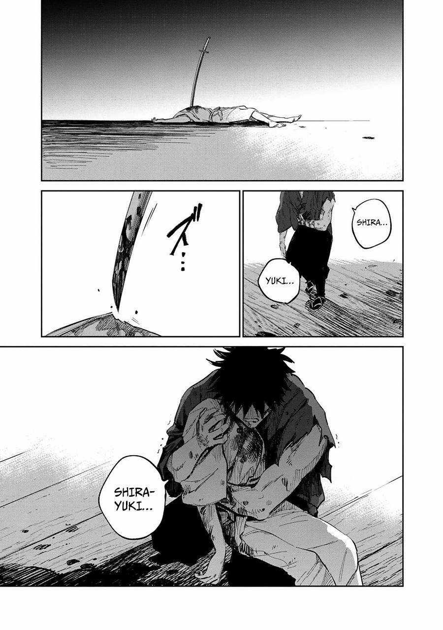 Kijin Gentoushou Chapter 9 trang 29