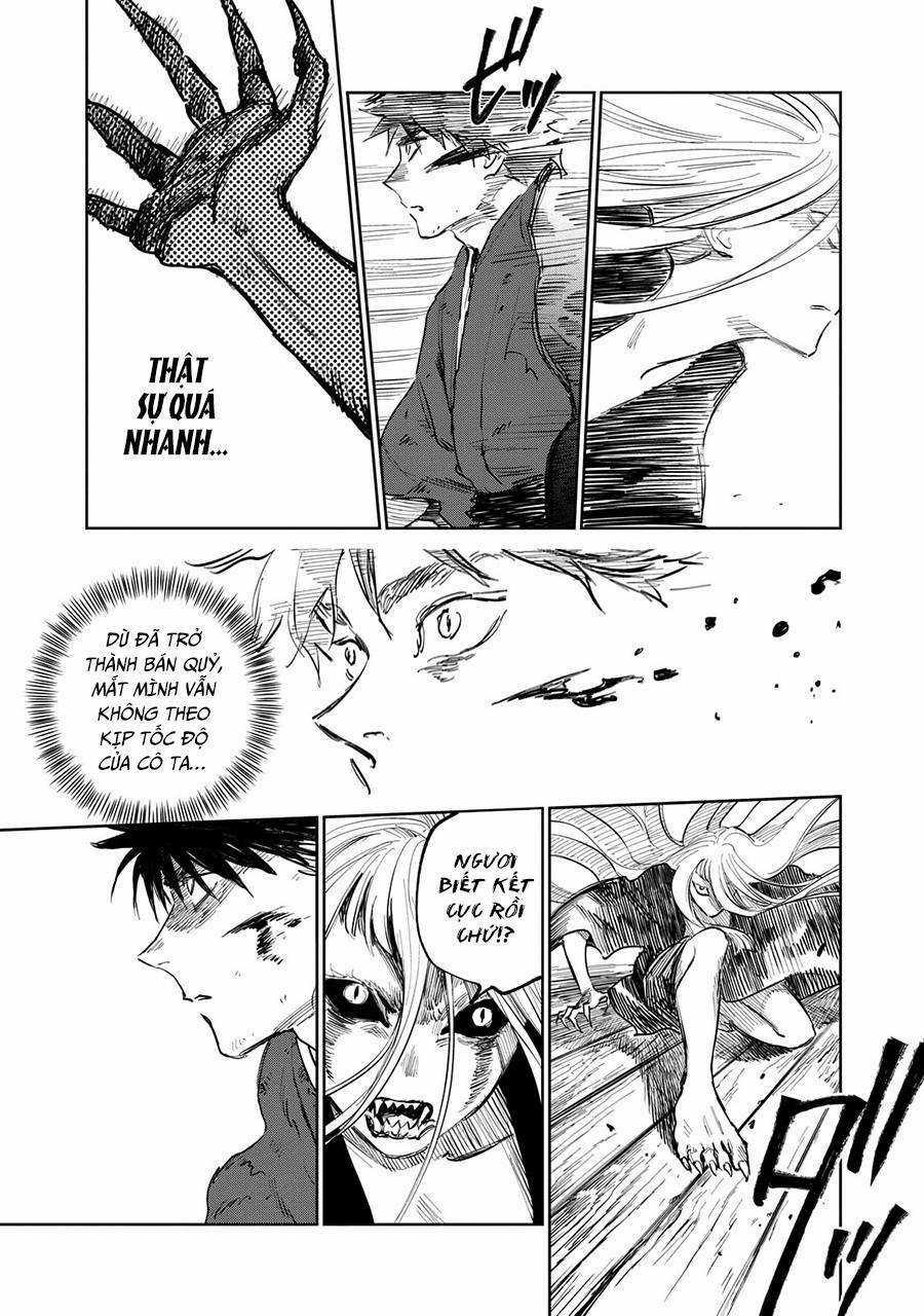 Kijin Gentoushou Chapter 9 trang 3