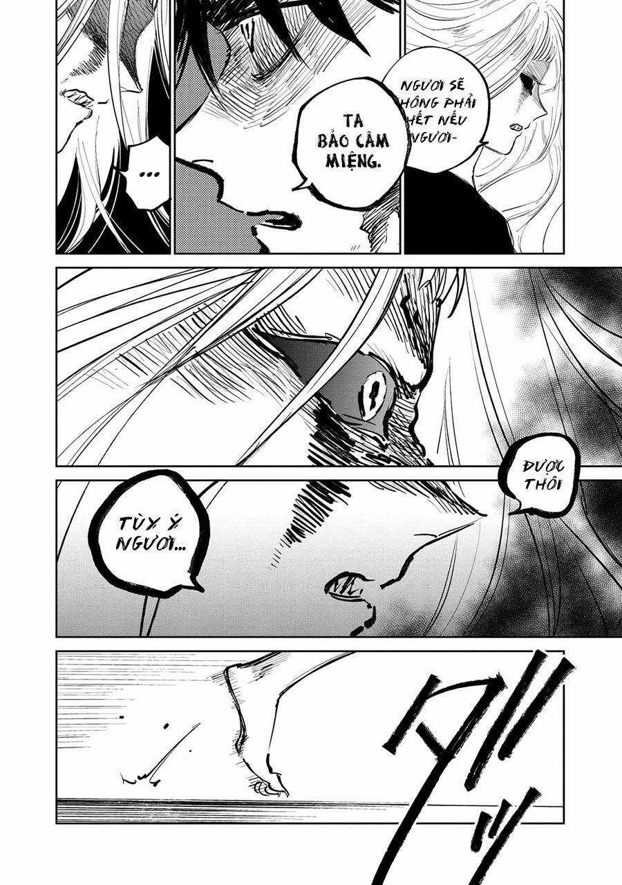 Kijin Gentoushou Chapter 9 trang 4