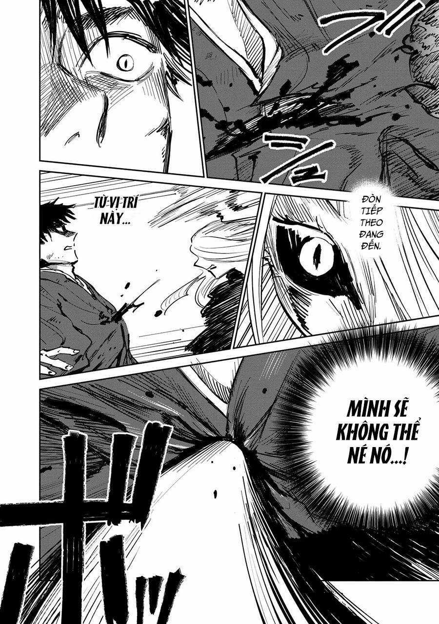 Kijin Gentoushou Chapter 9 trang 6