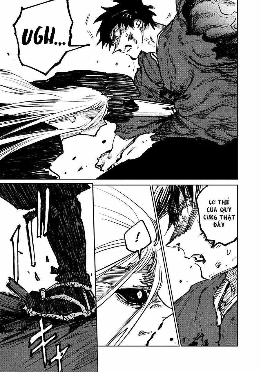 Kijin Gentoushou Chapter 9 trang 7