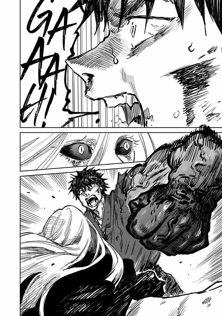 Kijin Gentoushou Chapter 9 trang 8