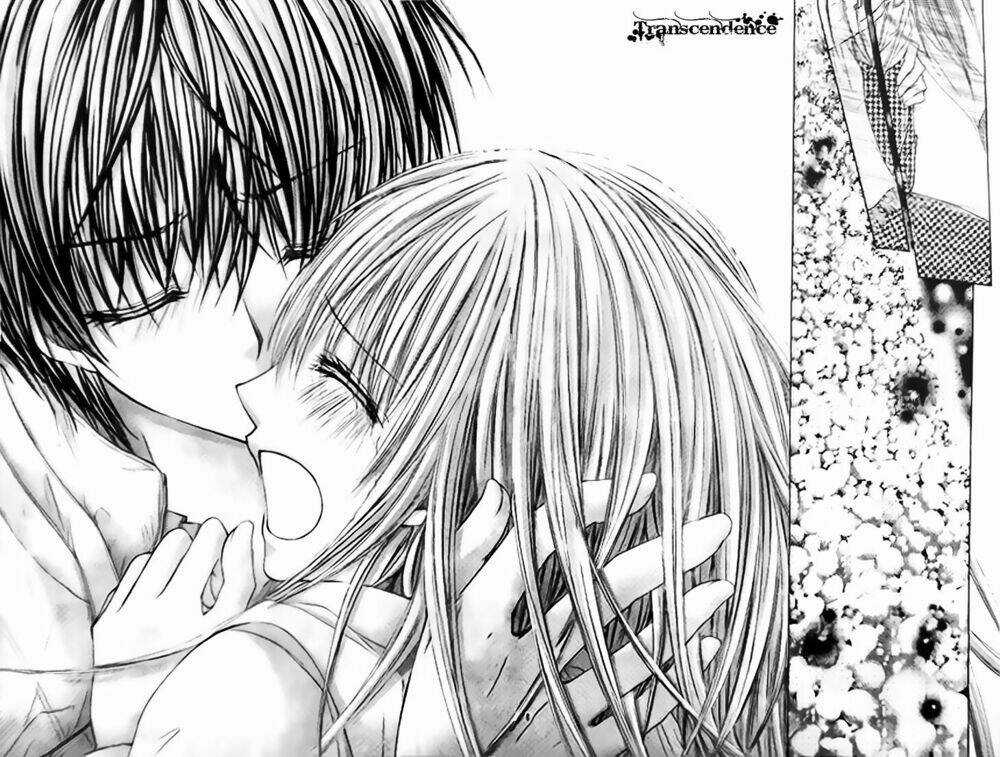 Kiken Jun’ai D.n.a. Chapter 10 trang 10