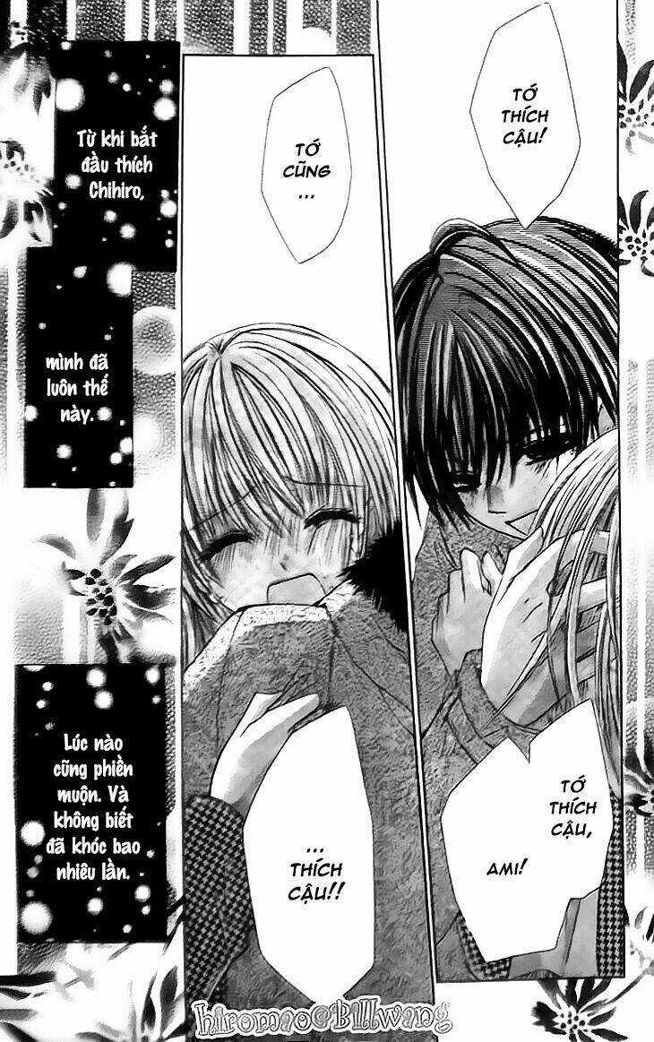 Kiken Jun’ai D.n.a. Chapter 10 trang 11