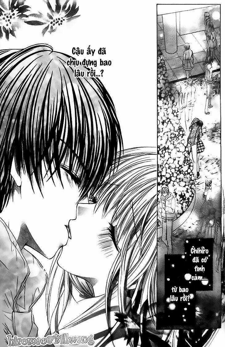 Kiken Jun’ai D.n.a. Chapter 10 trang 12