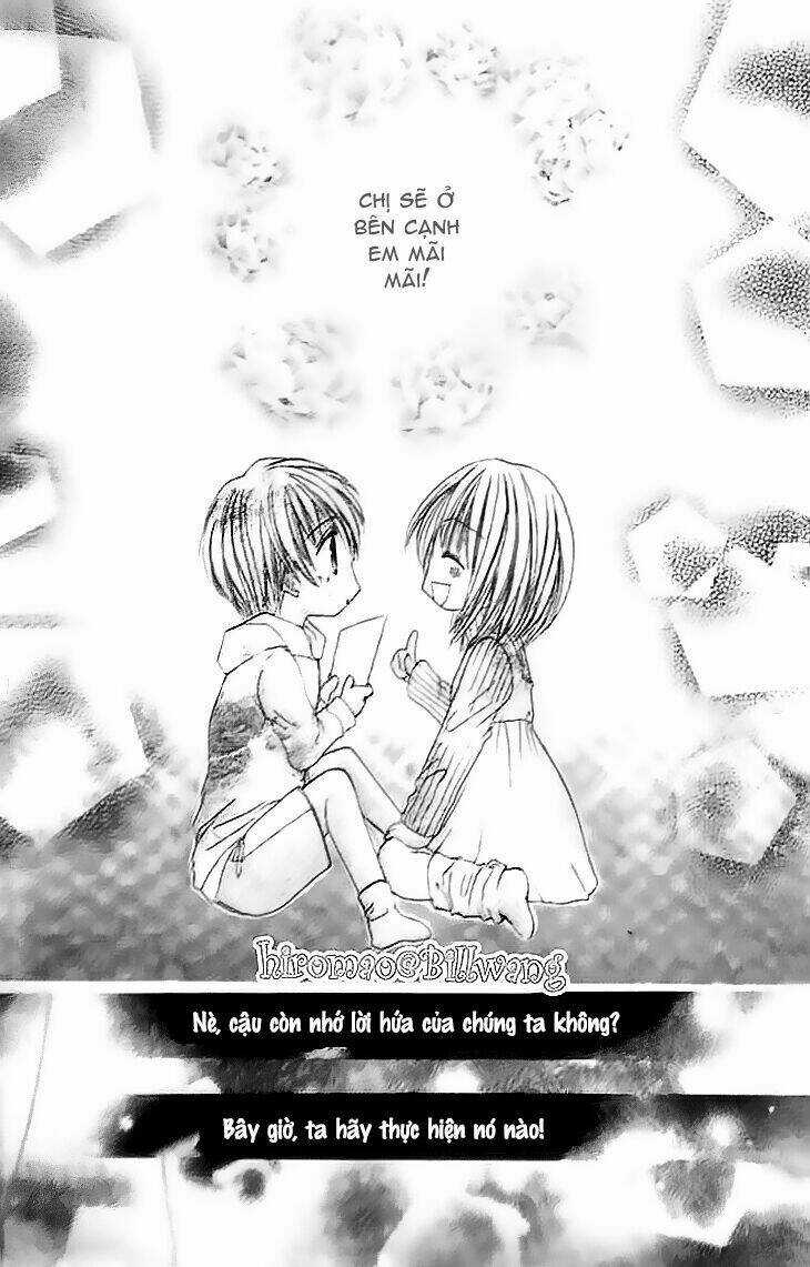 Kiken Jun’ai D.n.a. Chapter 10 trang 13