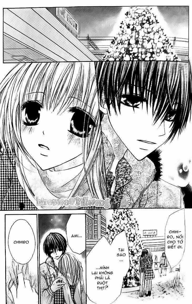 Kiken Jun’ai D.n.a. Chapter 10 trang 14