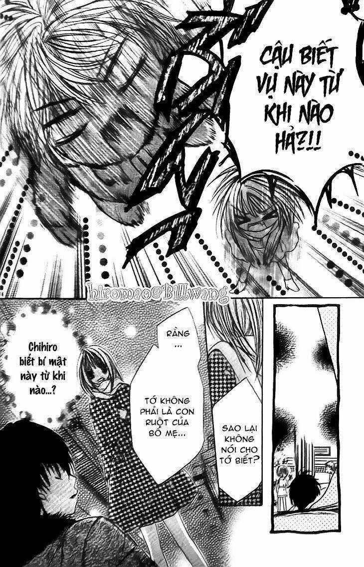 Kiken Jun’ai D.n.a. Chapter 10 trang 15