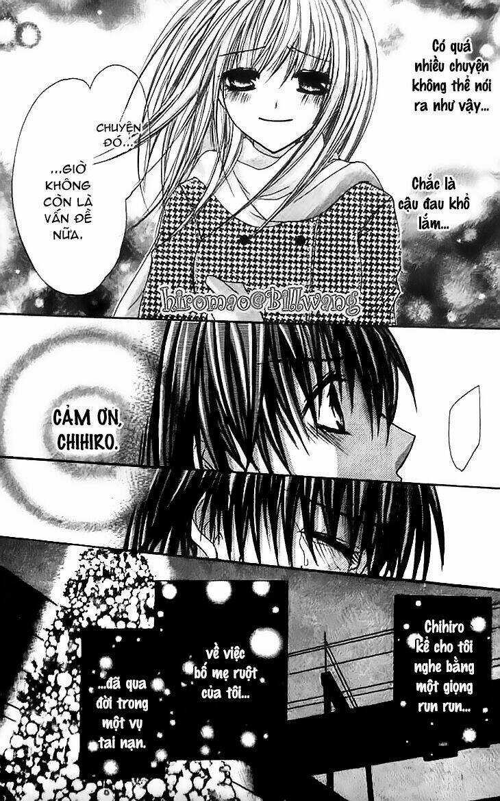 Kiken Jun’ai D.n.a. Chapter 10 trang 16