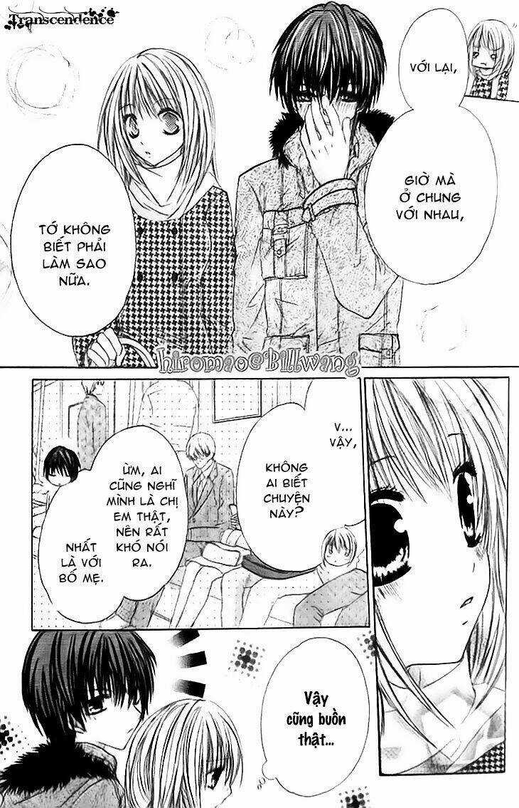 Kiken Jun’ai D.n.a. Chapter 10 trang 18