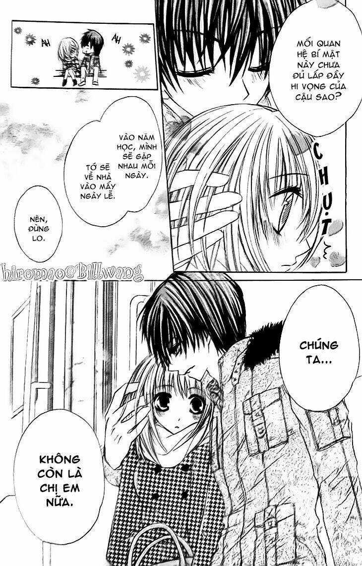 Kiken Jun’ai D.n.a. Chapter 10 trang 19