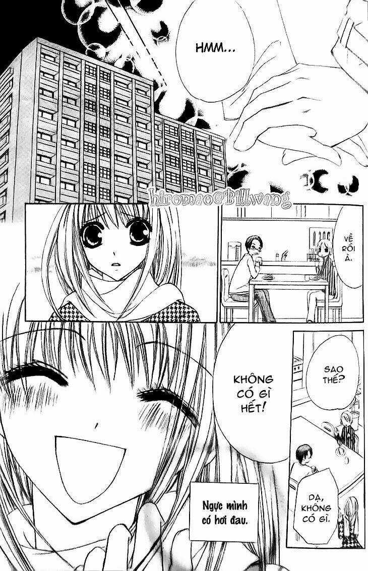 Kiken Jun’ai D.n.a. Chapter 10 trang 20