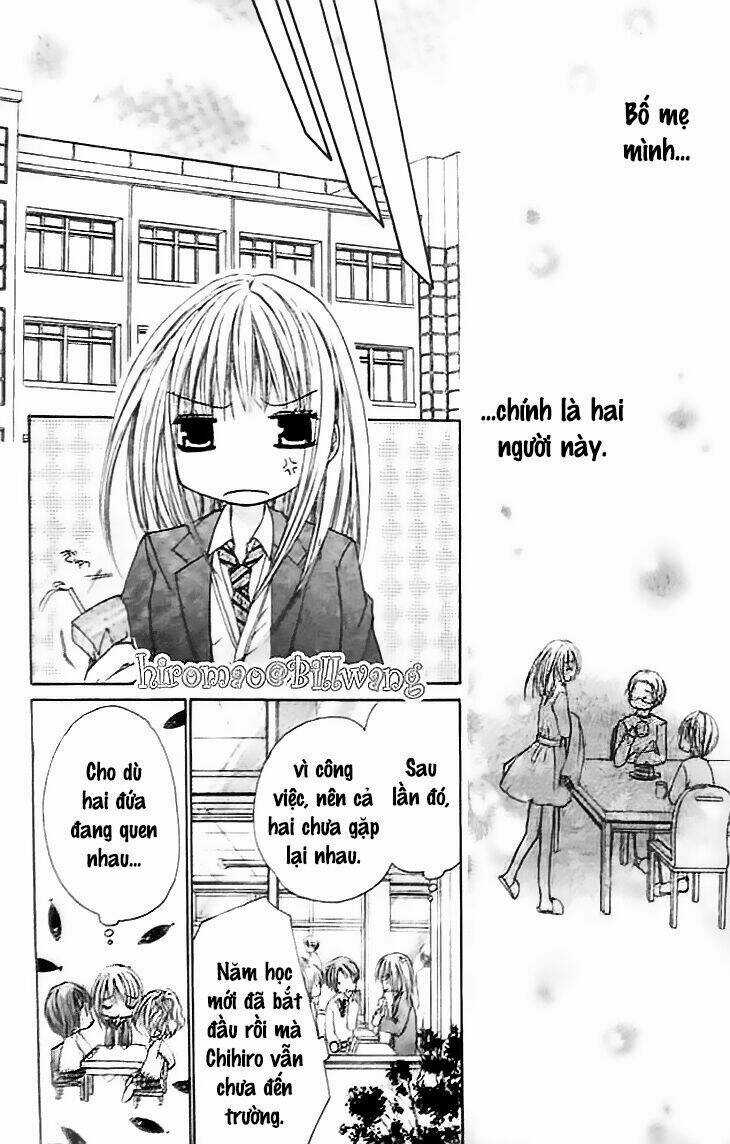 Kiken Jun’ai D.n.a. Chapter 10 trang 21