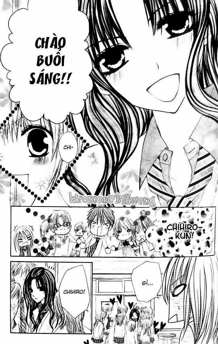 Kiken Jun’ai D.n.a. Chapter 10 trang 22
