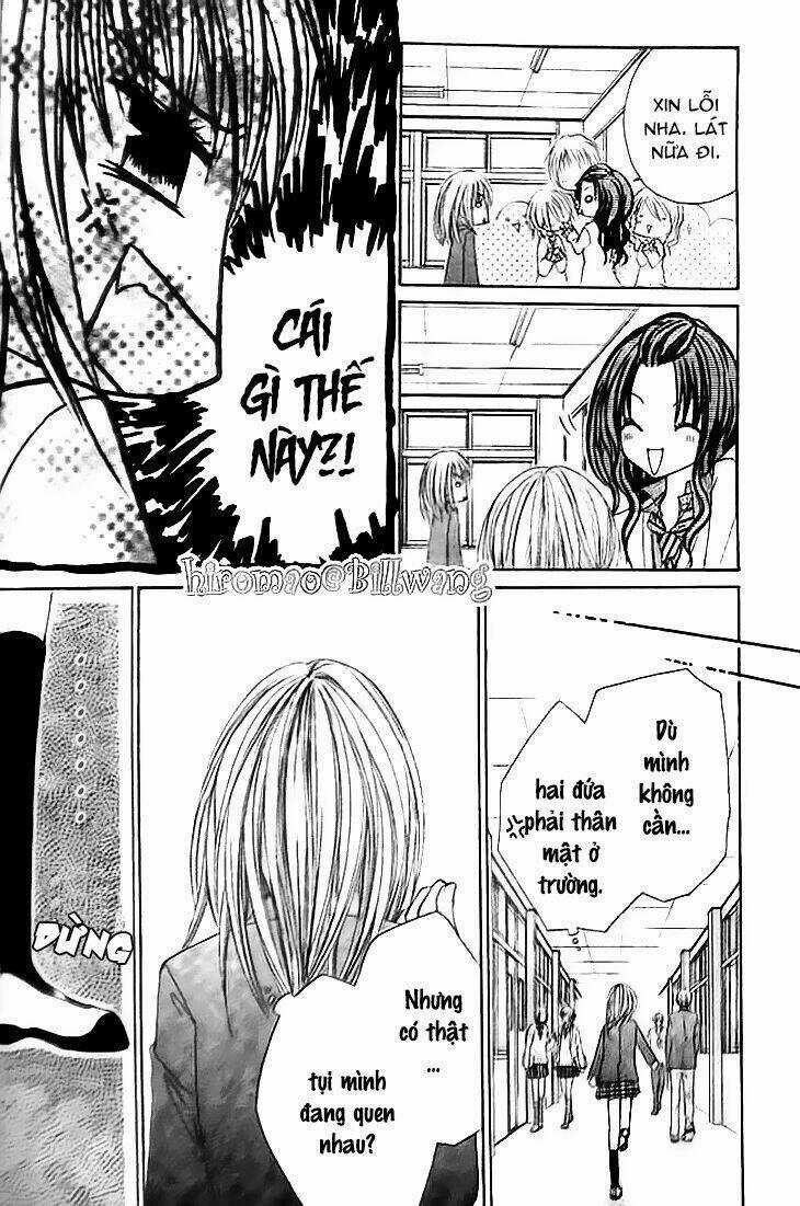 Kiken Jun’ai D.n.a. Chapter 10 trang 23