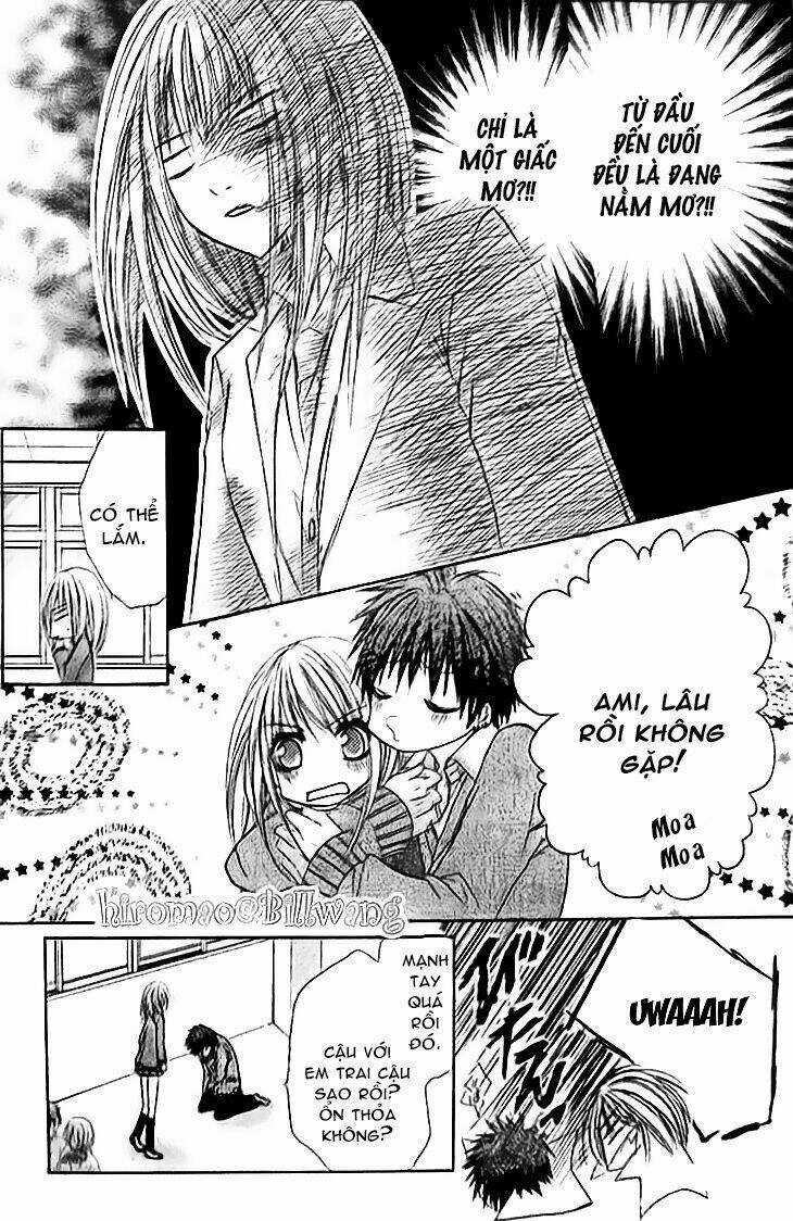Kiken Jun’ai D.n.a. Chapter 10 trang 24