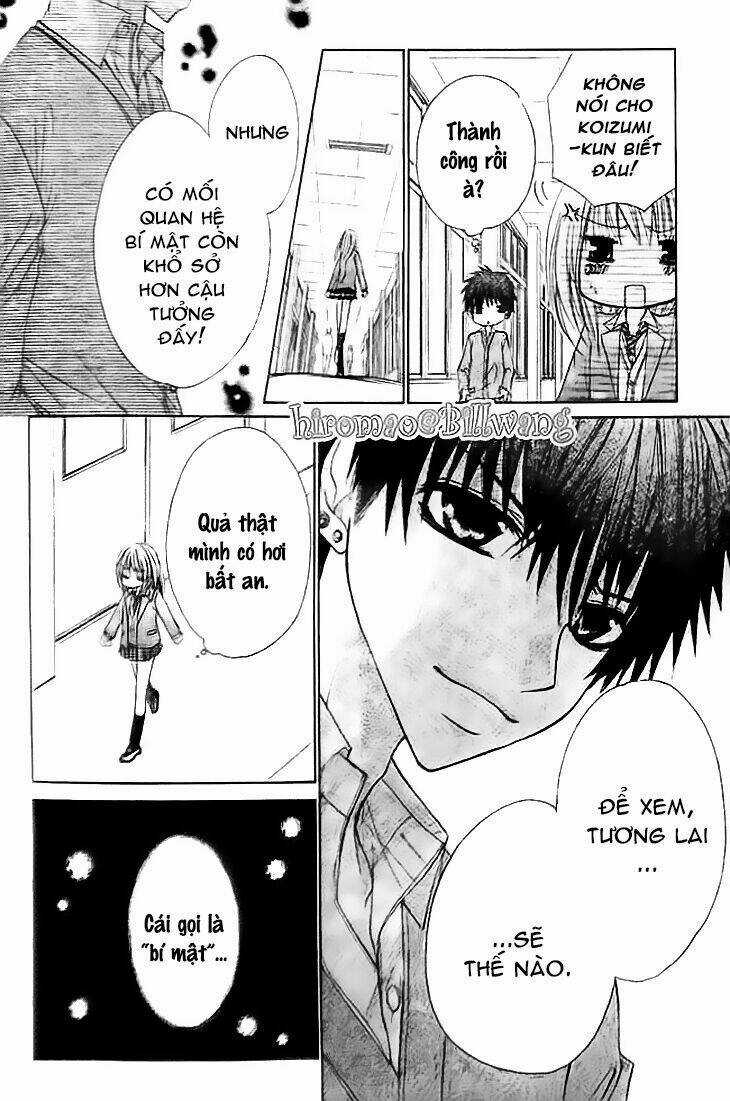 Kiken Jun’ai D.n.a. Chapter 10 trang 25