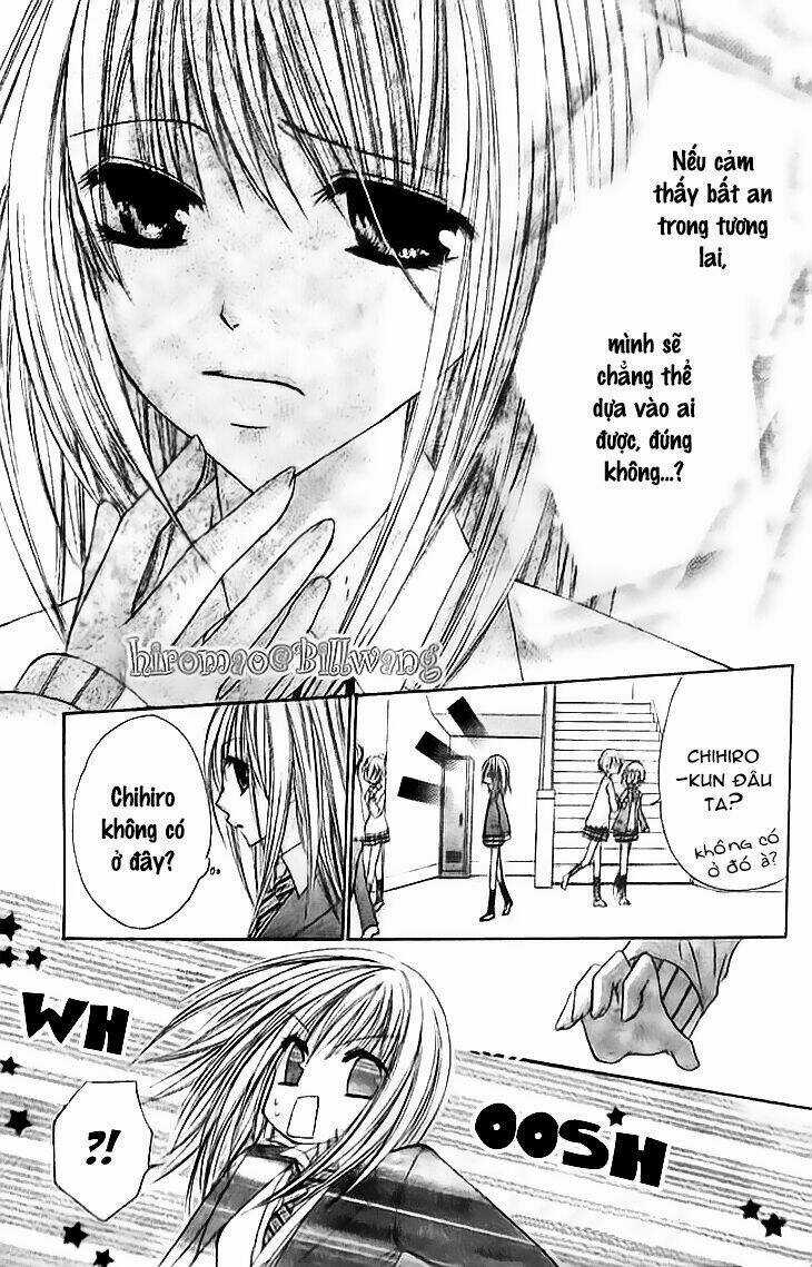 Kiken Jun’ai D.n.a. Chapter 10 trang 26