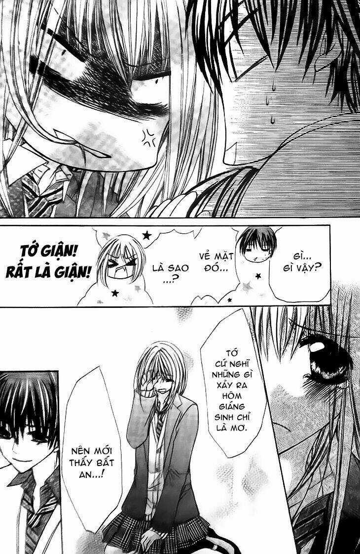 Kiken Jun’ai D.n.a. Chapter 10 trang 28