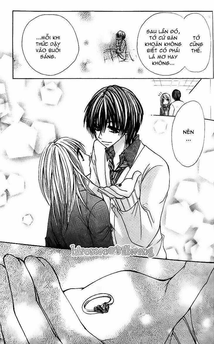 Kiken Jun’ai D.n.a. Chapter 10 trang 29