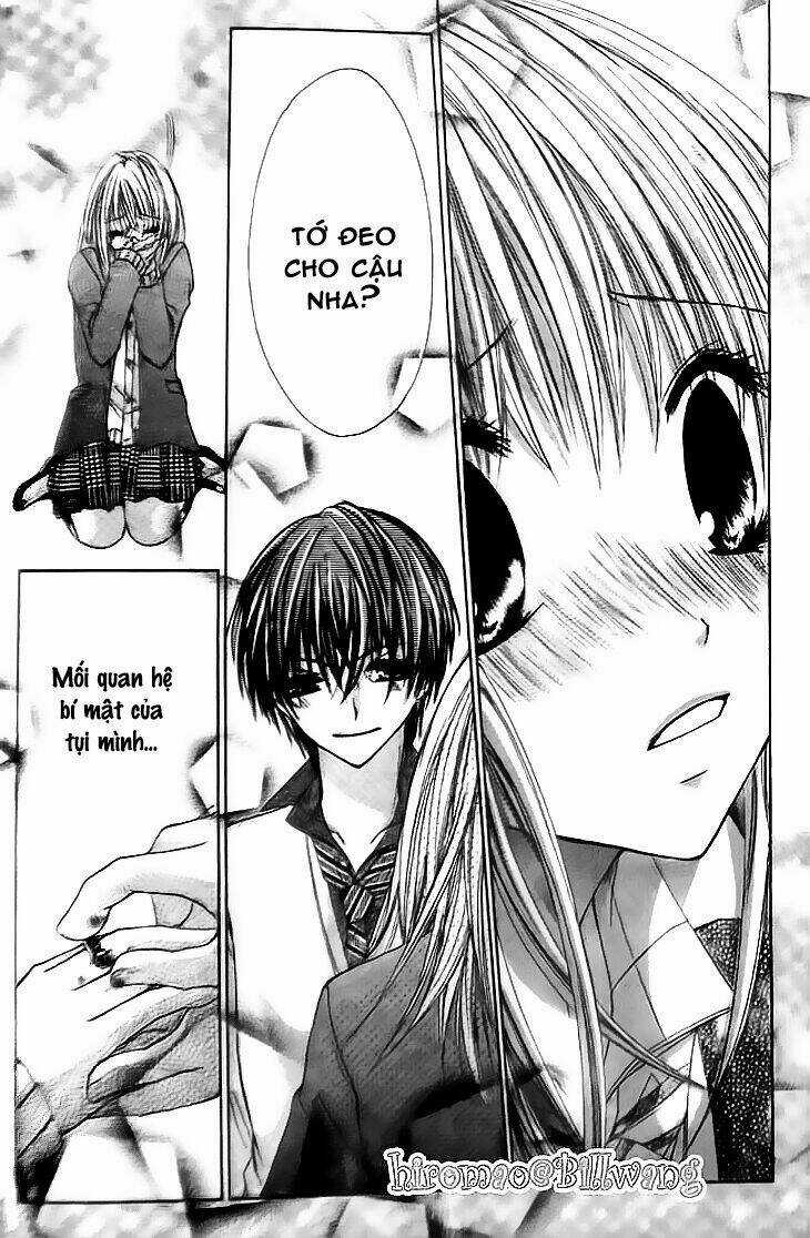 Kiken Jun’ai D.n.a. Chapter 10 trang 30