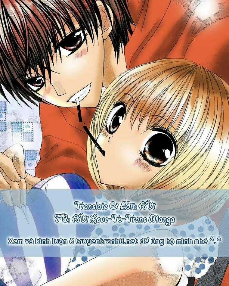 Kiken Jun’ai D.n.a. Chapter 10 trang 33