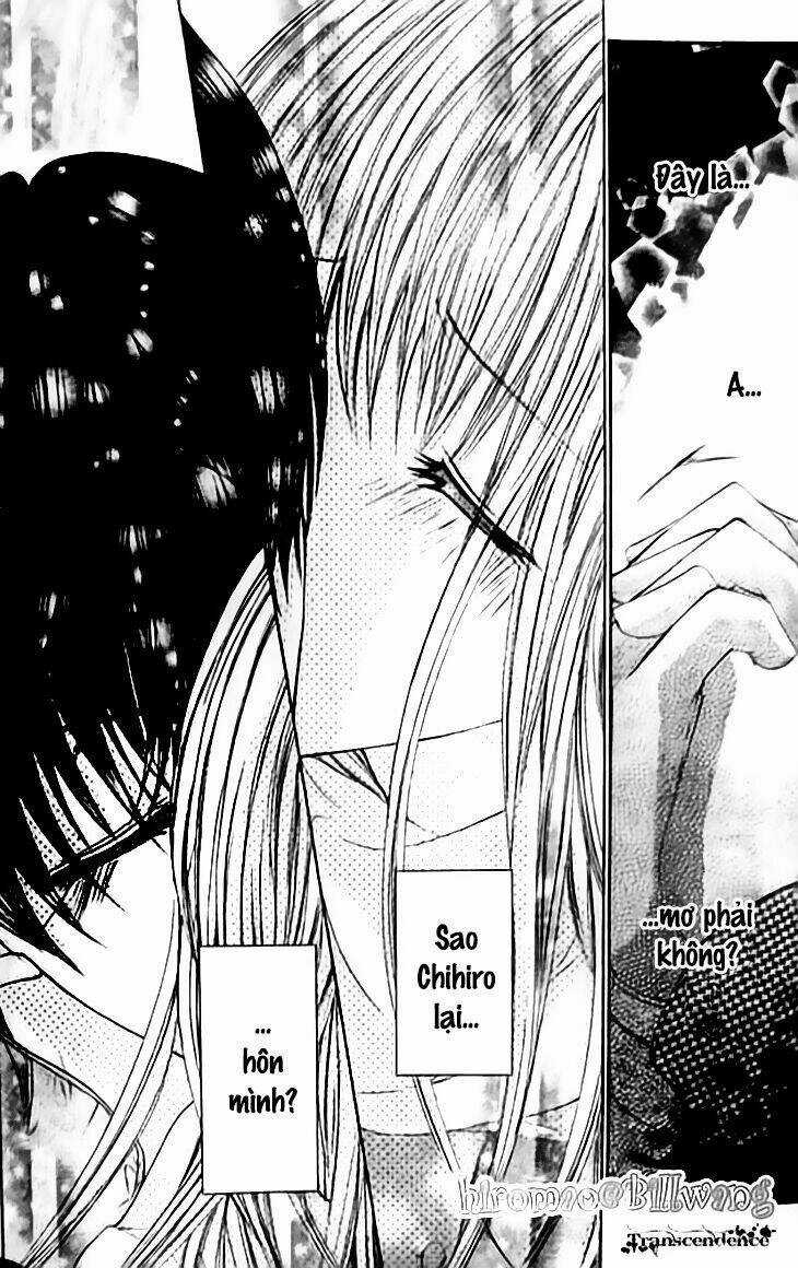Kiken Jun’ai D.n.a. Chapter 10 trang 5