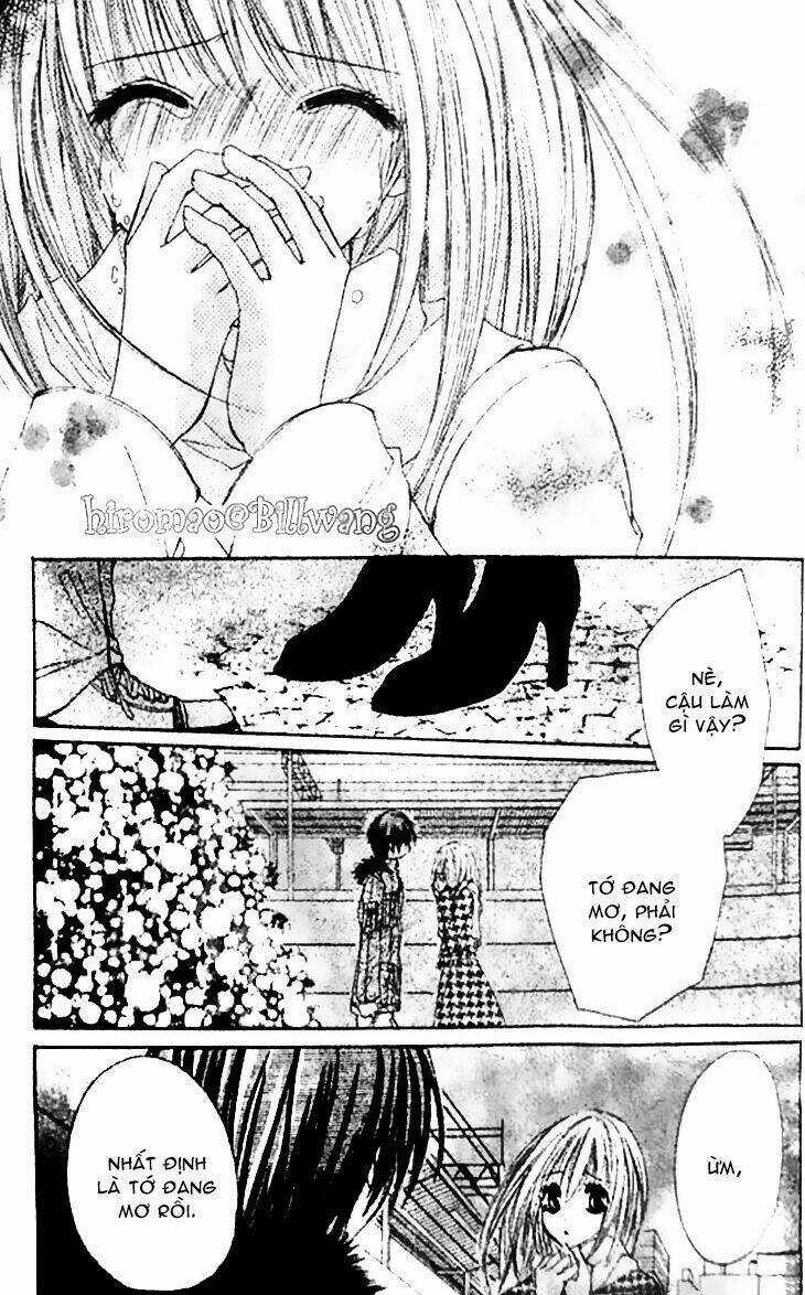 Kiken Jun’ai D.n.a. Chapter 10 trang 7