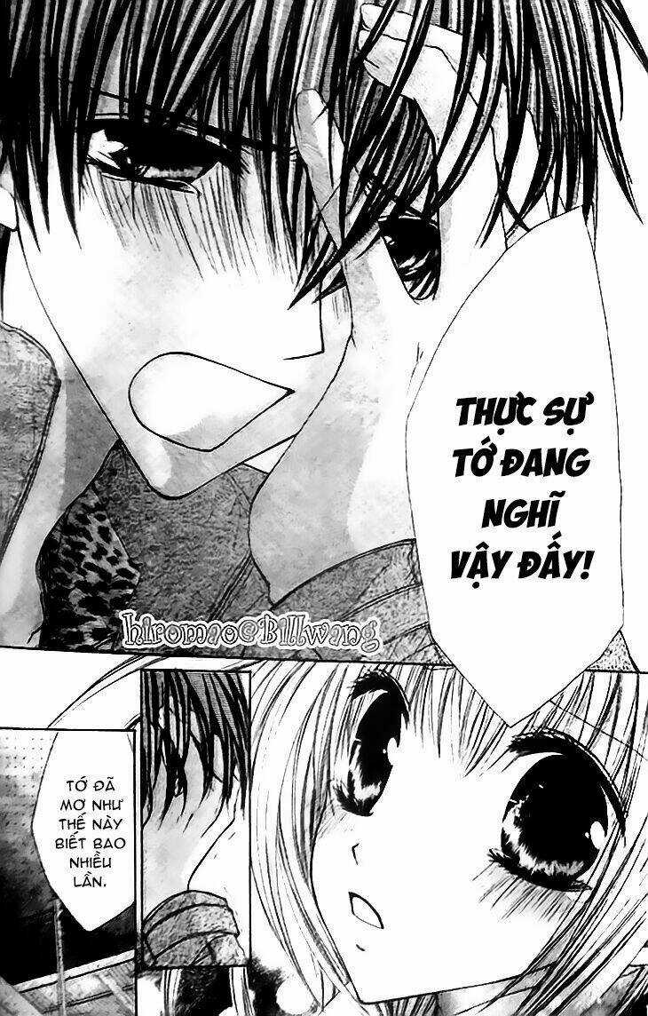 Kiken Jun’ai D.n.a. Chapter 10 trang 8