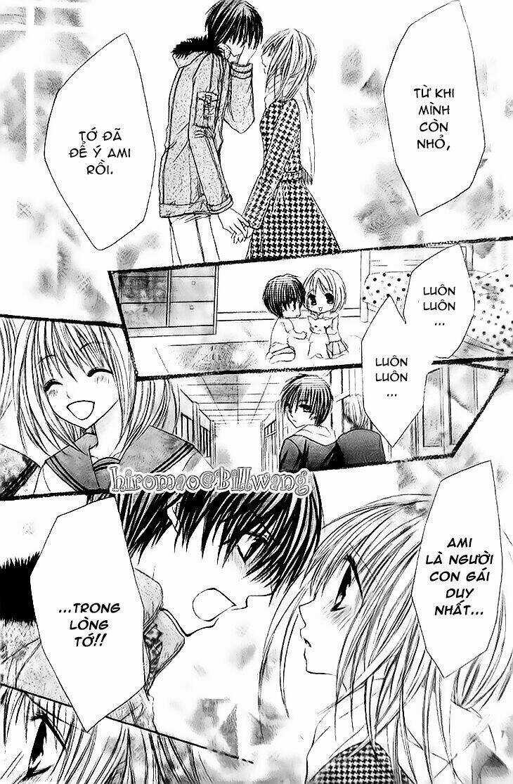 Kiken Jun’ai D.n.a. Chapter 10 trang 9