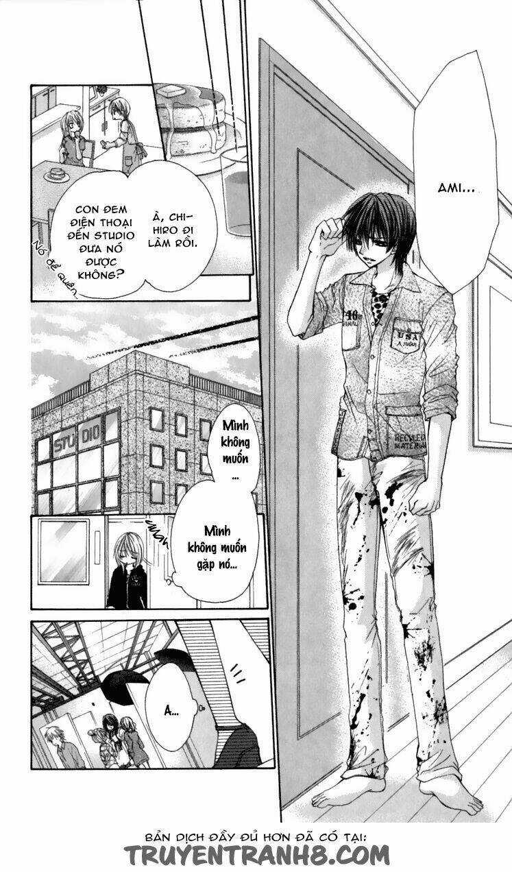 Kiken Jun’ai D.n.a. Chapter 4 trang 10