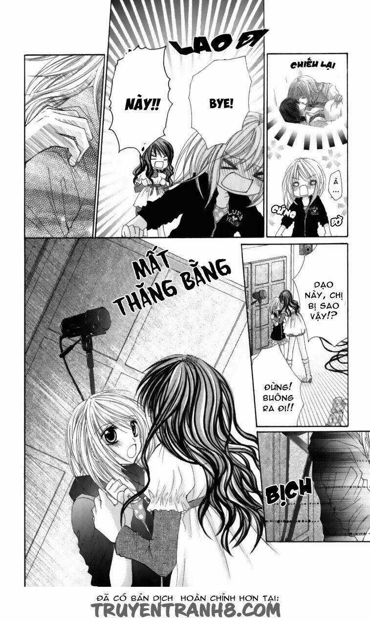 Kiken Jun’ai D.n.a. Chapter 4 trang 12