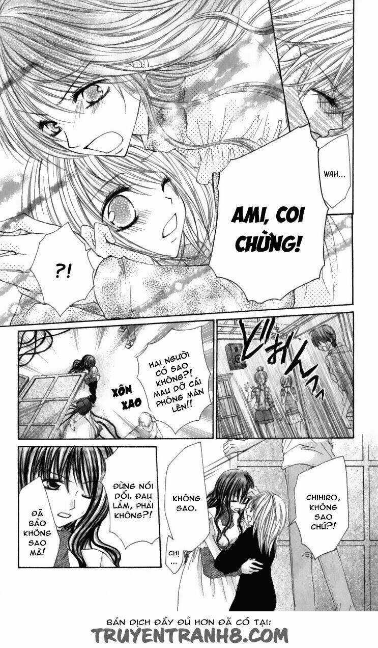 Kiken Jun’ai D.n.a. Chapter 4 trang 13