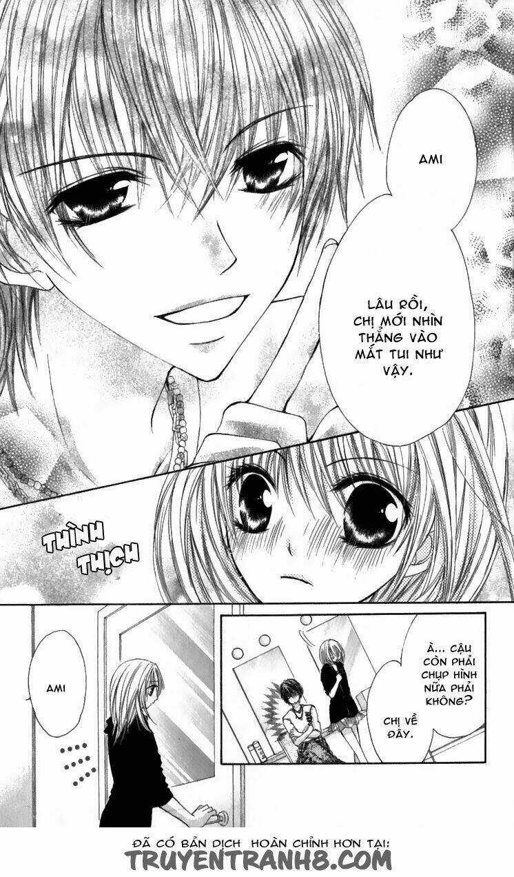 Kiken Jun’ai D.n.a. Chapter 4 trang 15