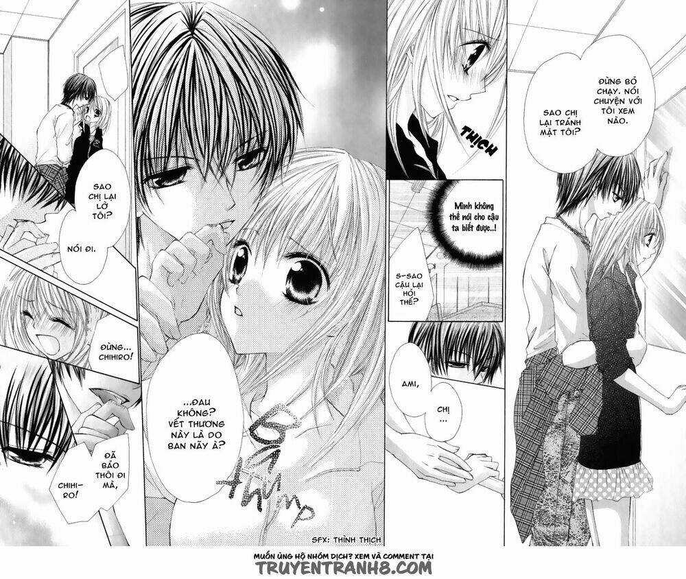 Kiken Jun’ai D.n.a. Chapter 4 trang 16