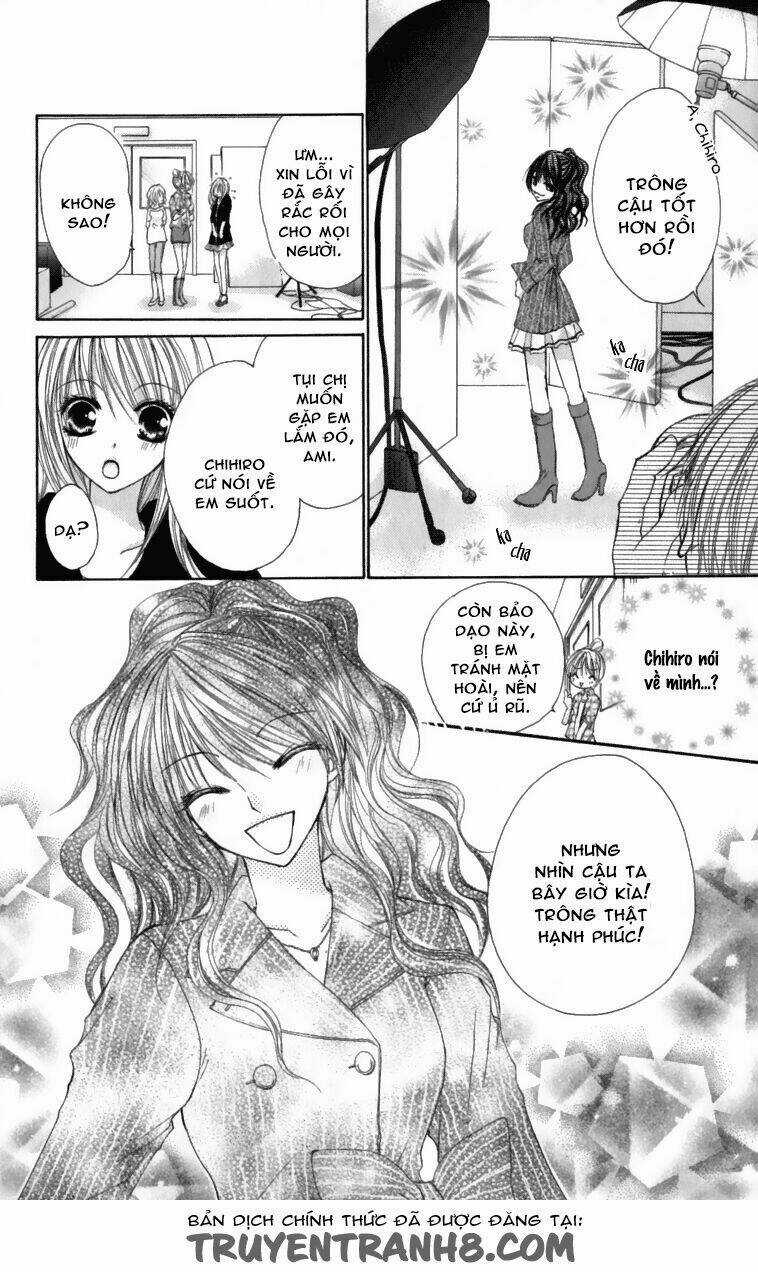Kiken Jun’ai D.n.a. Chapter 4 trang 19