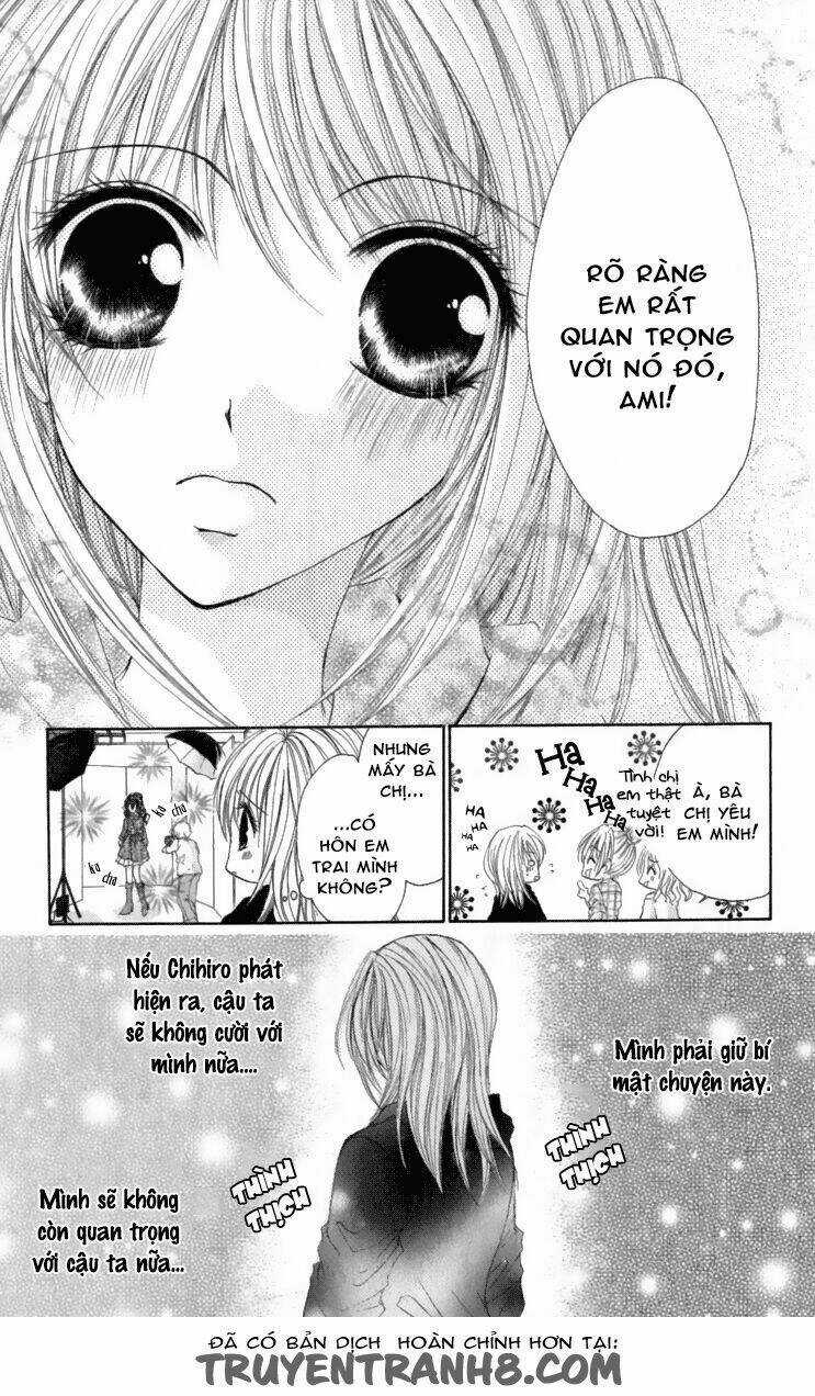Kiken Jun’ai D.n.a. Chapter 4 trang 20