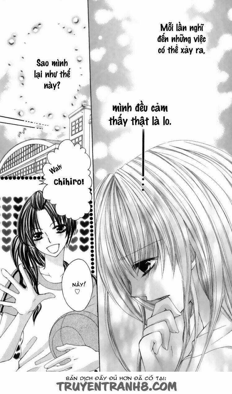 Kiken Jun’ai D.n.a. Chapter 4 trang 21