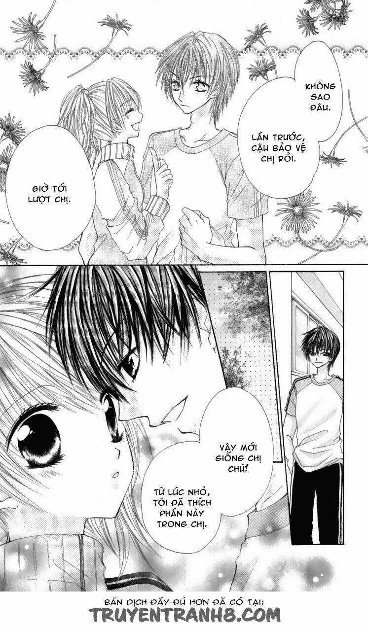 Kiken Jun’ai D.n.a. Chapter 4 trang 24