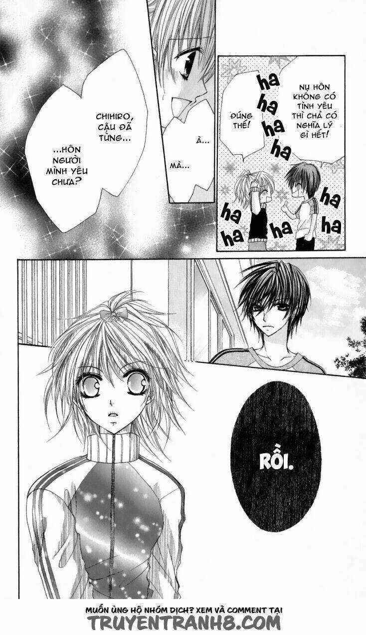 Kiken Jun’ai D.n.a. Chapter 4 trang 26