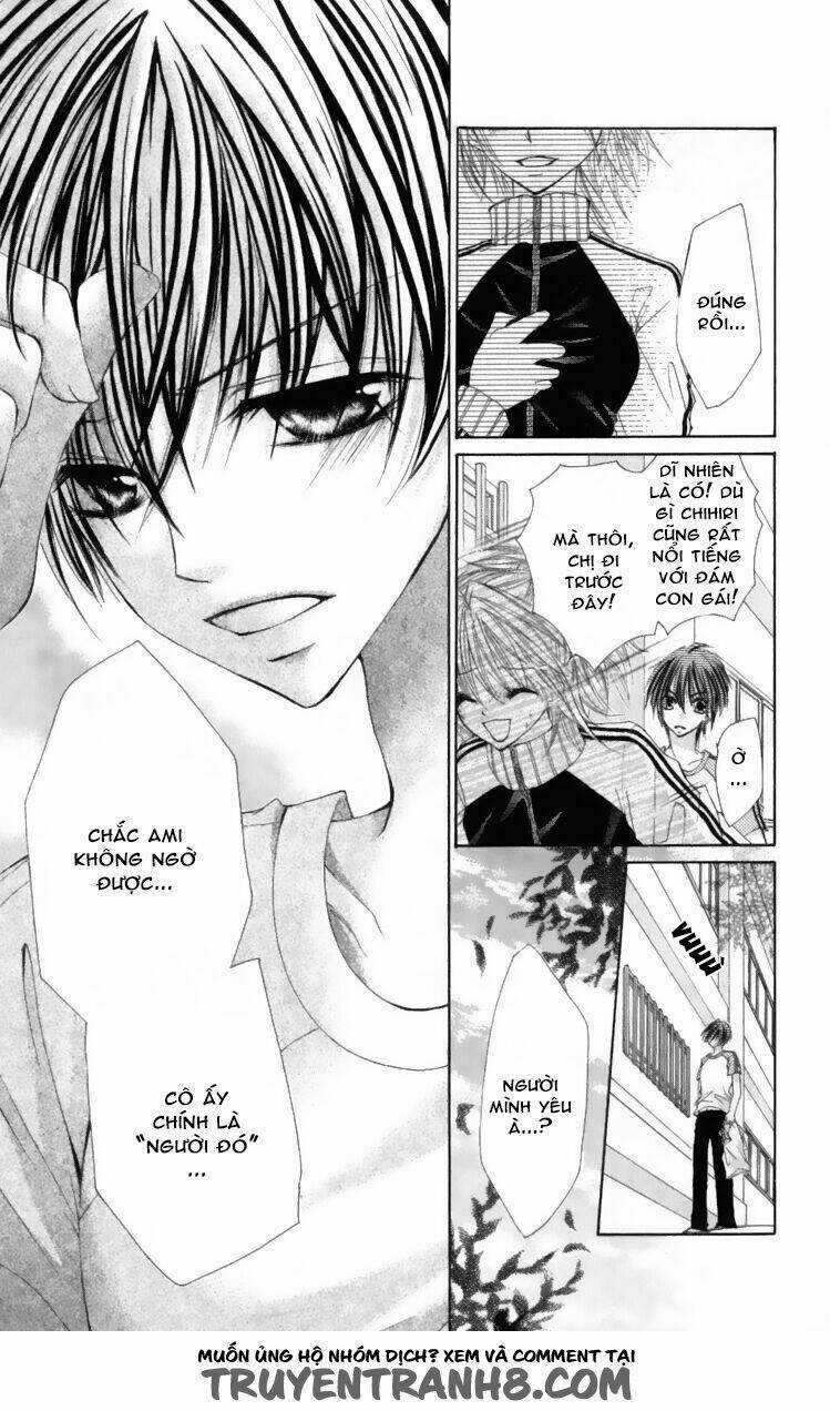 Kiken Jun’ai D.n.a. Chapter 4 trang 27