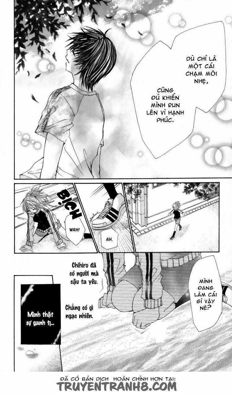 Kiken Jun’ai D.n.a. Chapter 4 trang 28
