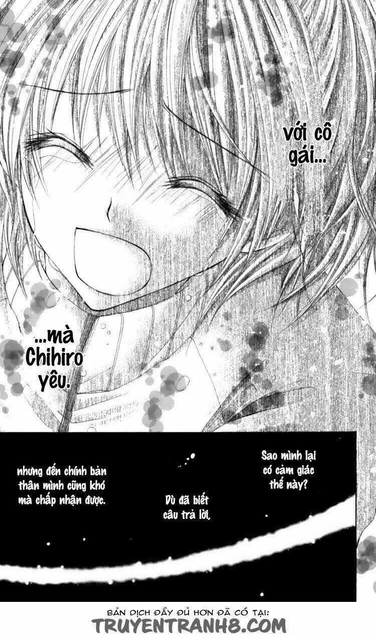 Kiken Jun’ai D.n.a. Chapter 4 trang 29