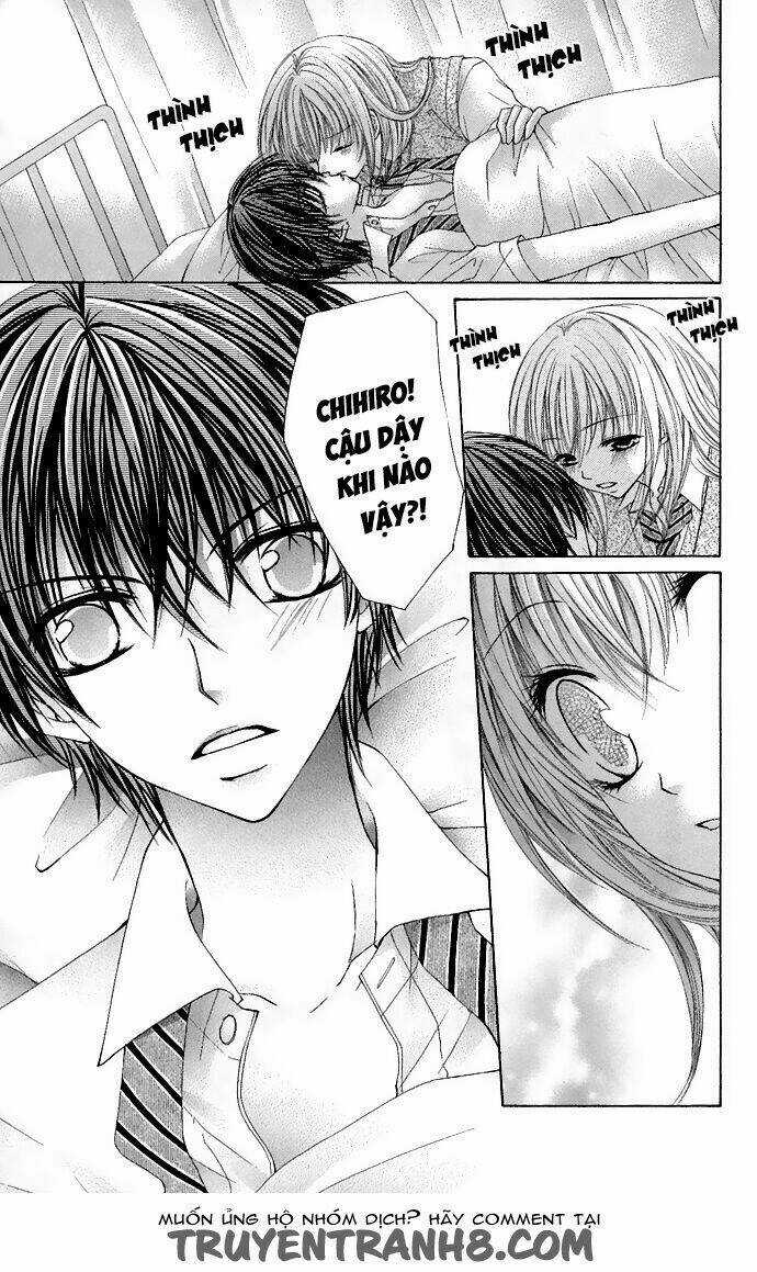 Kiken Jun’ai D.n.a. Chapter 4 trang 3