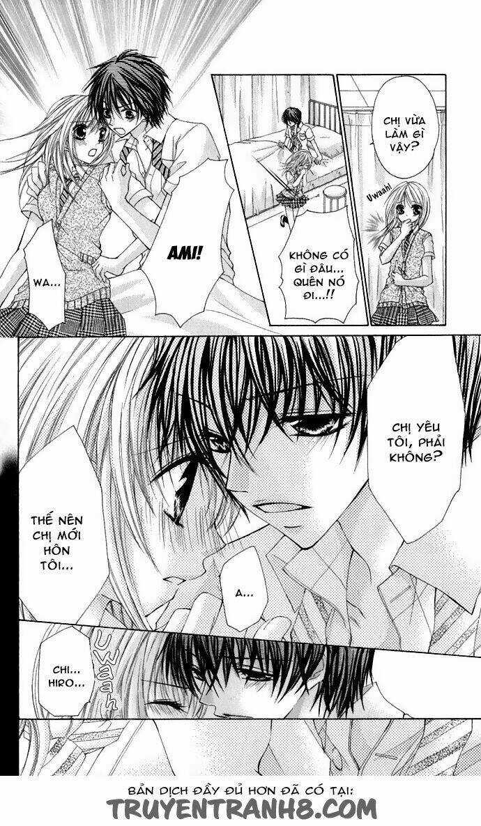 Kiken Jun’ai D.n.a. Chapter 4 trang 4